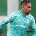 Palmeiras finaliza preparativos para duelo contra Cerro Porteño sem Paulinho