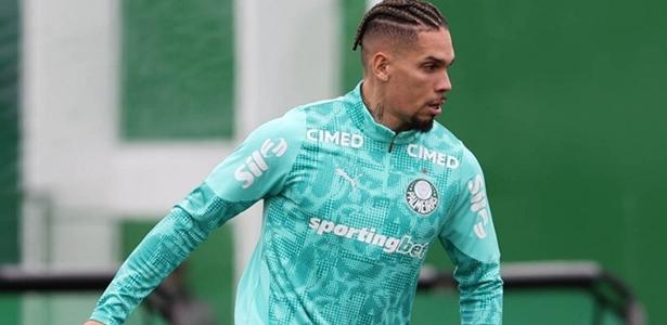 Palmeiras finaliza preparativos para duelo contra Cerro Porteño sem Paulinho