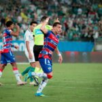Palmeiras garante classificação na Copa do Brasil apesar de derrota para o Fortaleza