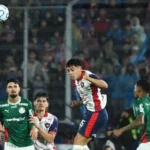 Palmeiras garante classificação na Libertadores e Flaco López reafirma confiança do elenco