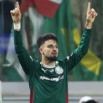 Palmeiras garante permanência de Flaco López com extensão contratual até 2030