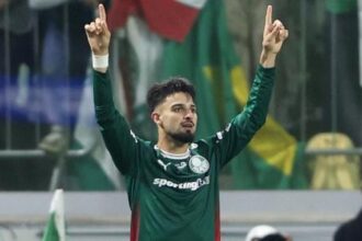 Palmeiras garante permanência de Flaco López com extensão contratual até 2030