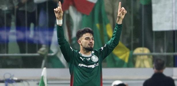Palmeiras garante permanência de Flaco López com extensão contratual até 2030