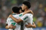 Palmeiras garante quartas da Copa do Brasil após revés tático em Cuiabá