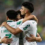 Palmeiras garante quartas da Copa do Brasil após revés tático em Cuiabá