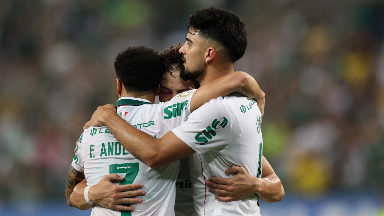Palmeiras garante quartas da Copa do Brasil após revés tático em Cuiabá