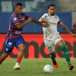 Palmeiras garante vaga nas quartas da Copa do Brasil apesar de revés para o Fortaleza