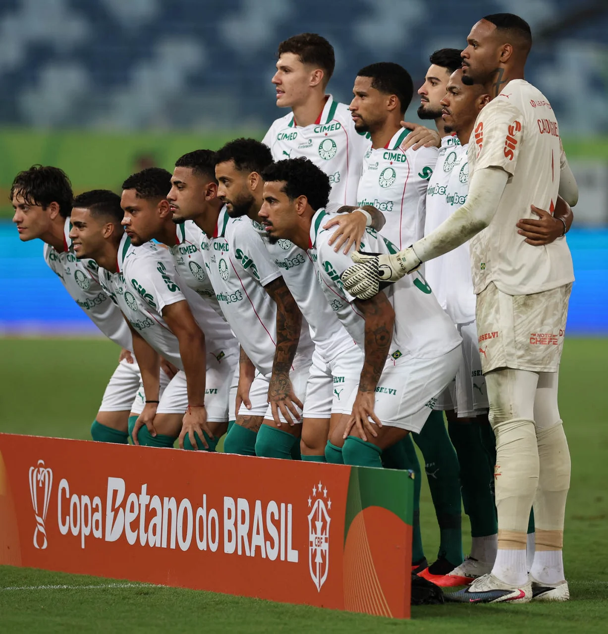 Palmeiras garante vaga nas quartas da Copa do Brasil e eleva arrecadação milionária