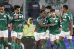 Palmeiras garante vaga nas quartas da Libertadores com vitória em Assunção