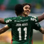 Palmeiras goleia Fortaleza em casa e abre larga vantagem na Copa do Brasil