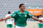 Palmeiras goleia Juventude por 5 a 0 e assume vice-liderança do Brasileiro sub-17