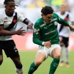 Palmeiras goleia Vasco e consolida trajetória rumo ao título nacional