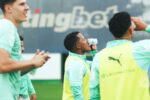 Palmeiras inicia preparação intensa para o clássico decisivo na Copa do Brasil