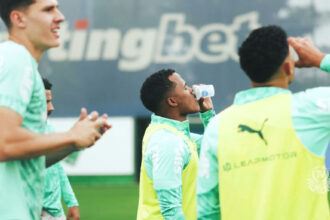 Palmeiras inicia preparação intensa para o clássico decisivo na Copa do Brasil