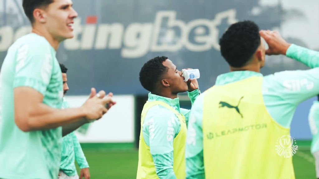 Palmeiras inicia preparação intensa para o clássico decisivo na Copa do Brasil