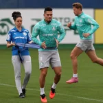 Palmeiras inicia preparação para a Libertadores com retorno de Gustavo Gómez