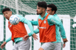 Palmeiras inicia semana de treinos com foco total na sequência da temporada