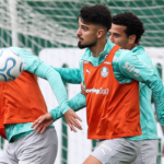 Palmeiras inicia semana de treinos com foco total na sequência da temporada