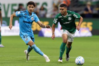 Palmeiras inicia venda de ingressos para o clássico contra o Santos pela Copa do Brasil