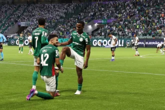 Palmeiras intensifica preparação para clássico decisivo na Copa do Brasil
