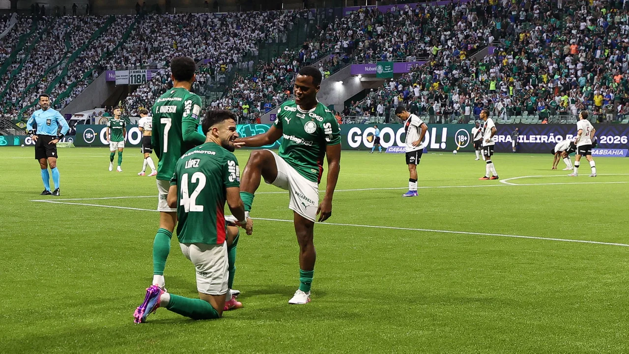 Palmeiras intensifica preparação para clássico decisivo na Copa do Brasil
