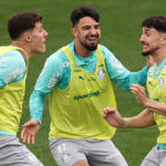 Palmeiras intensifica preparação para confronto decisivo contra o Fluminense