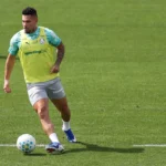 Palmeiras intensifica preparação técnica para duelo contra o Vasco no Brasileirão