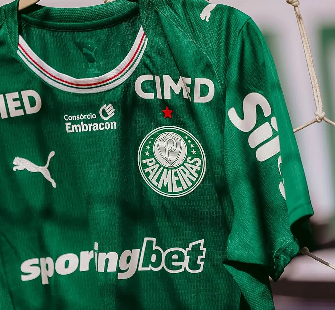 Palmeiras ironiza Flamengo após nova polêmica sobre a utilização do VAR