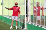 Palmeiras mantém cautela e foco na manutenção do elenco no mercado da bola