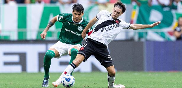 Palmeiras mantém recorde histórico e liderança no Brasileirão