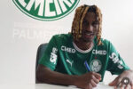 Palmeiras oficializa a contratação do meia português Fábio Só para a base