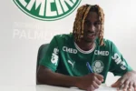 Palmeiras oficializa contratação do meio-campista português Fábio Só para o sub-20