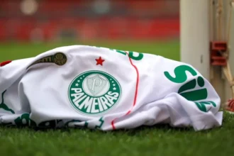 Palmeiras oficializa parceria estratégica com a plataforma de delivery Keeta