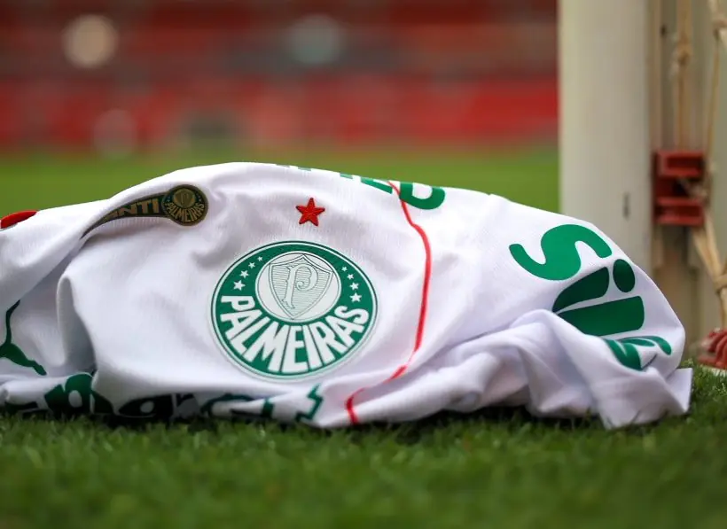 Palmeiras oficializa parceria estratégica com a plataforma de delivery Keeta