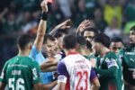 Palmeiras perde Andreas Pereira para confronto decisivo na Libertadores