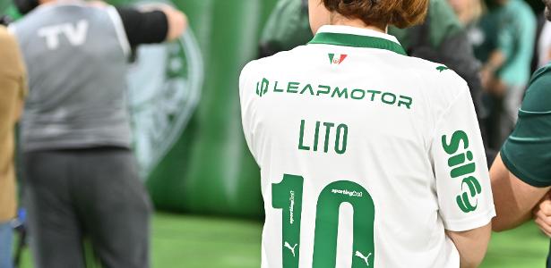 Palmeiras presta homenagem emocionante a Lito Sousa em dia de aniversário