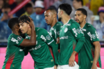 Palmeiras provoca Corinthians ao atingir marca histórica na Libertadores