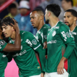 Palmeiras provoca Corinthians ao atingir marca histórica na Libertadores