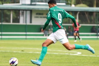 Palmeiras recebe o Juventude pelo Campeonato Brasileiro sub-17 na Arena Barueri