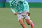 Palmeiras recupera peças importantes com retorno de Gustavo Gómez aos treinos