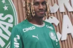 Palmeiras reforça base com a contratação do meio-campista português Fabio So