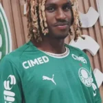 Palmeiras reforça base com a contratação do meio-campista português Fabio So