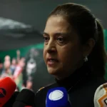 Palmeiras registra déficit de R$ 124 milhões no primeiro semestre de 2026