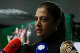 Palmeiras registra déficit de R$ 124 milhões no primeiro semestre de 2026