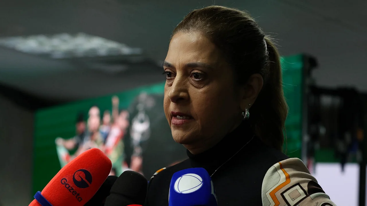 Palmeiras registra déficit de R$ 124 milhões no primeiro semestre de 2026