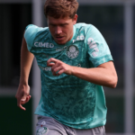 Palmeiras retoma atividades na Academia de Futebol com o retorno de Bruno Fuchs