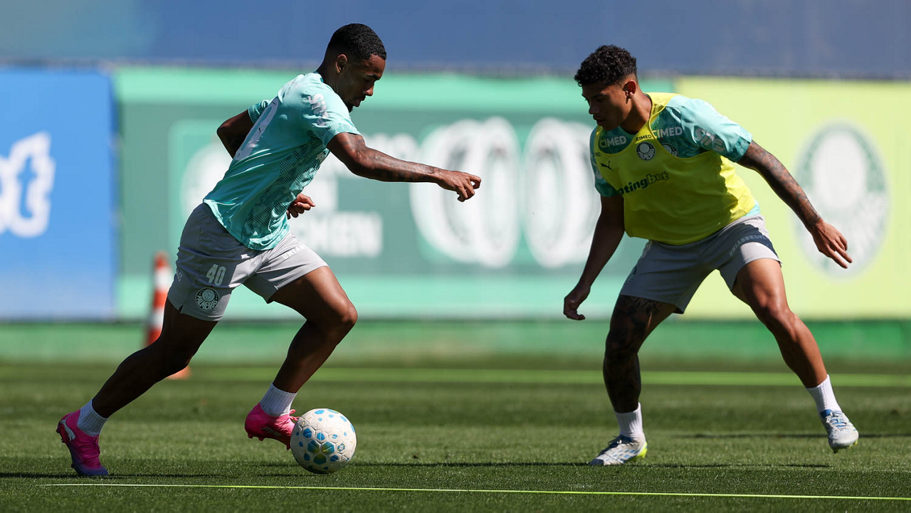 Palmeiras retoma atividades no centro de treinamento com foco na sequência da temporada
