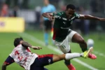 Palmeiras sofre empate tardio contra o Cerro Porteño e decide vaga fora na Libertadores