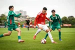 Palmeiras Sub-17 garante triunfo crucial e se aproxima da ponta no Brasileiro
