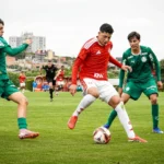 Palmeiras Sub-17 garante triunfo crucial e se aproxima da ponta no Brasileiro